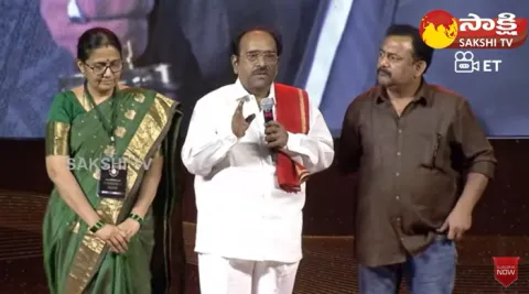 Paruchuri Gopala Krishna Speech At RRR OSCAR Veduka