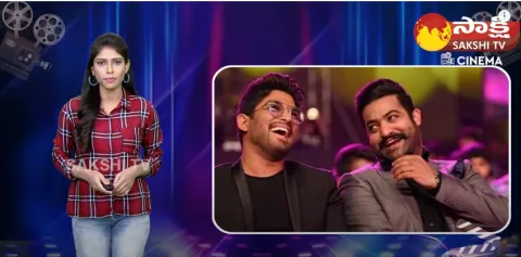 Ntr, Allu Arjun Twitter Chat Goes Viral