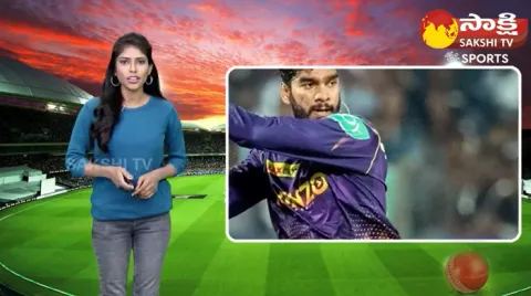 Venkatesh Iyer Was Introduced As The Impact Player For Kolkata Knight Riders