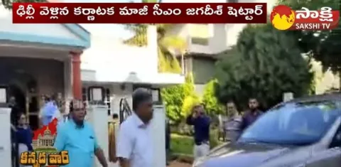 Ex-CM Jagadish Shettar Asks BJP After Denied Ticket