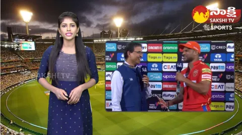 Harsha Bhogle Funny Comments On Shikhar Dhawan