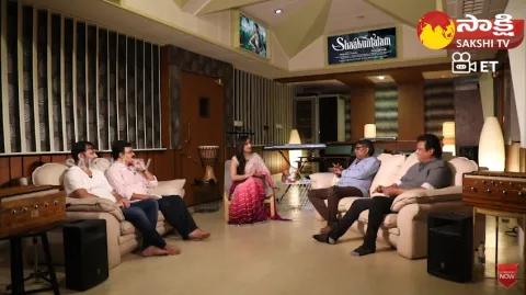 Shaakuntalam Movie Team Special Interview