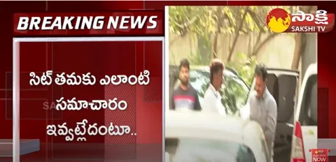 New Twist In TSPSC Paper Leak Case