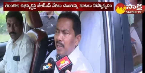 Minister Pinipe Viswarup Comments On Hyderabad Development And Vizag Steel Plant