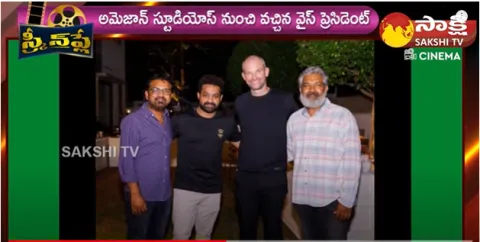 Jr NTR Hollywood Entry Fix ? 