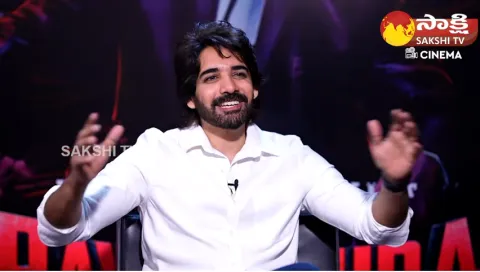 Actor Sushanth Funny Answer About His Role In Bhola Shankar