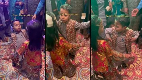 Viral Video Young Boy Dances Like A Full-Grown Man 
