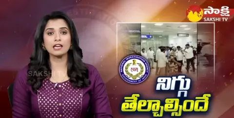 Doubts Over NIA Report on YS Jagan Vizag Airport Incident
