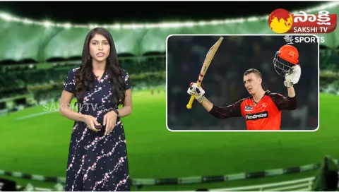 Harry Brook Smashed The First Century In IPL 2023