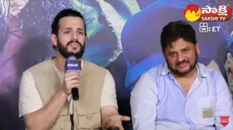 Agent Movie Team Q&A With Media