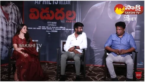 Vidudhala Movie Special Interview With Anchor Manjusha