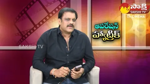 Ramabanam Movie Director Sriwass About Balakrishna & Ramabanam Movie Title Back Story