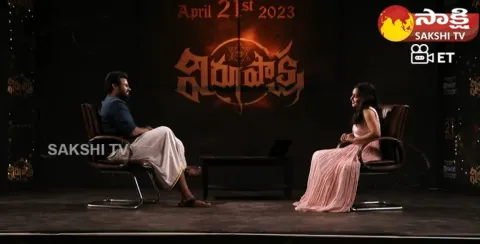 Tollywood Hero Sai Dharam Tej Hilarious Interview With Soniya Singh 