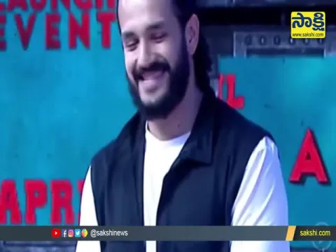 Akhil Akkineni About His Marraige At Agent Trailer Launch
