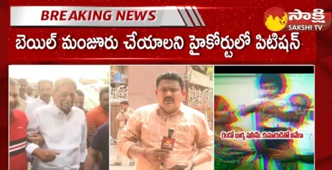 YS Bhaskar Reddy And Uday Kumar Reddy Bail Petition In High Court