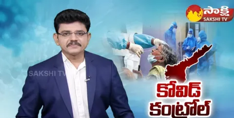 Covid-19 Cases Under Control In Andhra Pradesh 