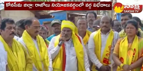 Gollapalli Srinivas Angry On Chelluboina Srinivas