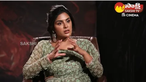Samyuktha Menon Excellent Words About Sai Dharam Tej 