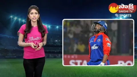 Prithvi Shaw Continues Poor Form