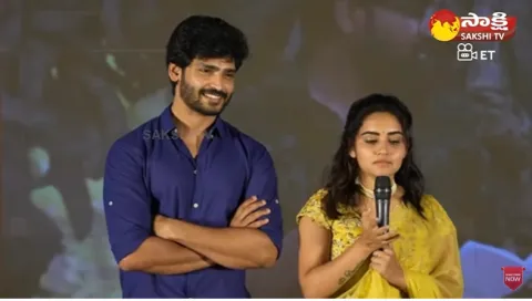 Actress Sonia Singh Cute Speech At Virupaksha Success Meet