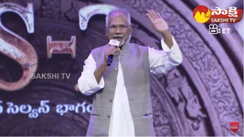 Mani Ratnam Speech at PS-2 Pre Release Event