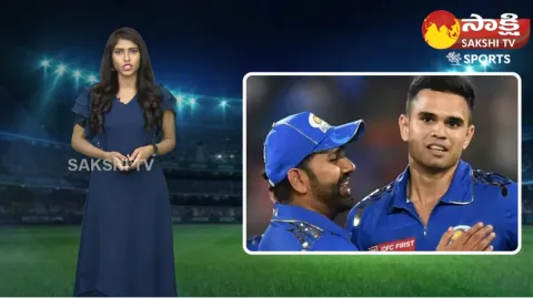 Rohit Sharma Sad About Arjun Tendulkar
