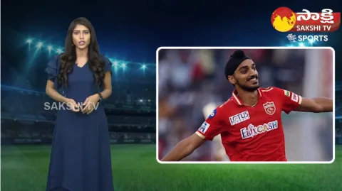 Arshdeep Singh Breaks Stumps Twice In A Row