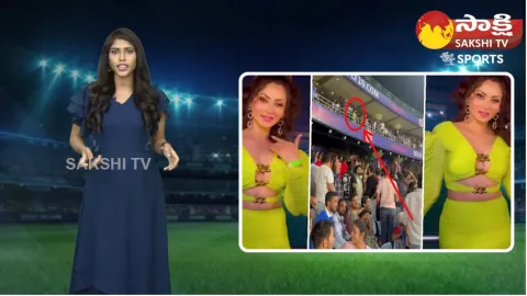 Cricket Fans Say Urvashi Rautela Reason Delhi Capitals Win