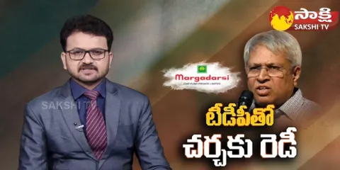 Vundavalli Aruna Kumar Open Challenge To Ramoji Rao And Chandrababu