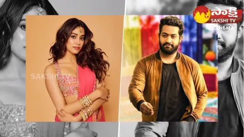 Janhvi kapoor Huge Remuneration for Ntr30