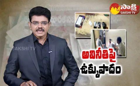 ACB Raids In MRO And Registrar Offices In Andhra Pradesh