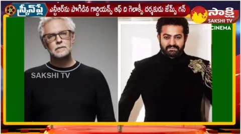 Director James Gunn Wants To Work With Jr NTR