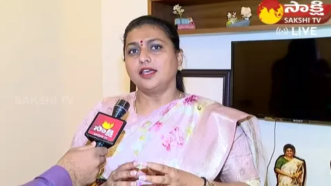 Minister Roja Strong Counter To Rajinikanth Comments On NTR