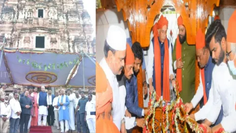 AP Governor Abdul Nazeer Kadapa District Tour