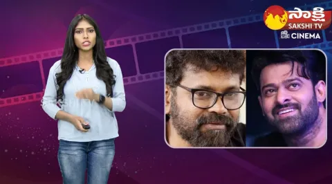 Prabhas New Movie With Director Sukumar 