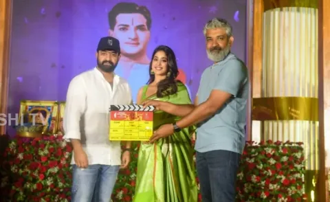 Bollywood Star Actor Refuses Villain Role IN 'NTR 30'