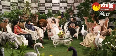 Anchor Suma Hilarious Interview With Samantha and Shaakuntalam Team