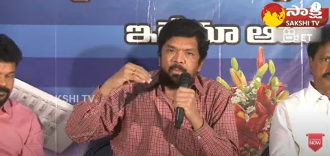 Posani Krishna Murali Sensational Comments On Nandi Awards