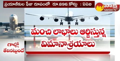 Indian Airports Revenue Rise After Covid 