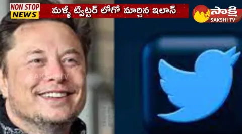 Elon Musk Changed Twitter Logo