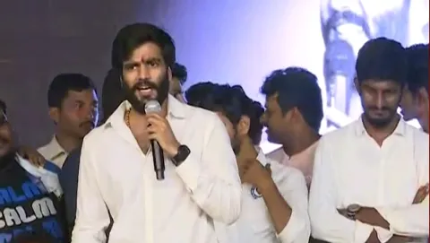 Byreddy Siddharth Reddy Fires On Chandrababu And Rajinikanth