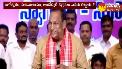 Minister Malla Reddy Great Words About Workers