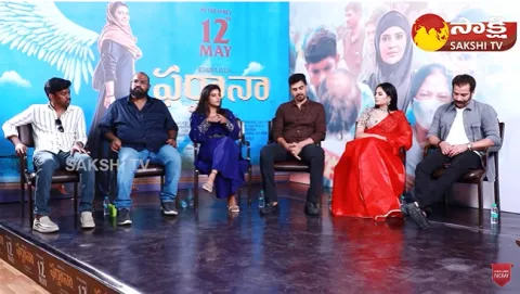 Aishwarya Rajesh Hilarious Interview