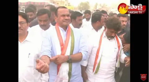 Where Is Komatireddy Venkat Reddy..?