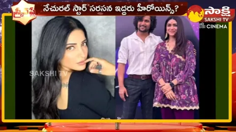 Shruti Haasan In Hero Nani 30th Movie
