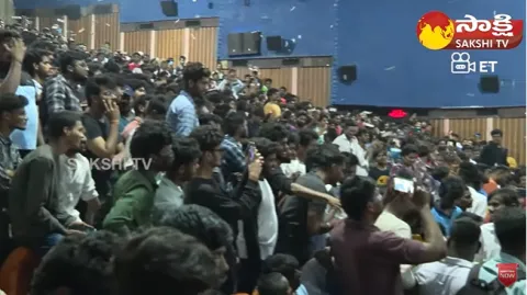 Adipurush Trailer Theater Response 