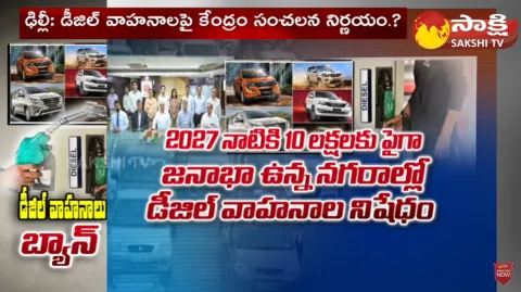 Ban Diesel 4-Wheelers in All Indian Cities By 2027
