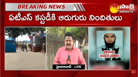 A new angle in Hyderabad terrorists arrest case