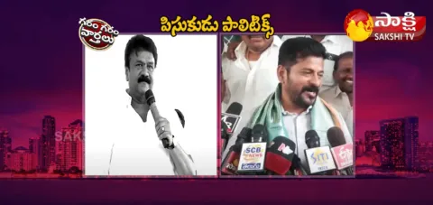 Revanth Reddy Counter To Talasani Srinivas Yadav