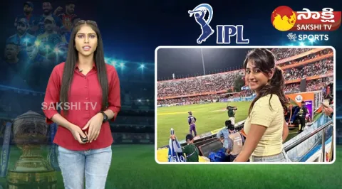 SRH Fans Trolls Anchor Varshini Sounderajan For Her Presence In IPL 2023